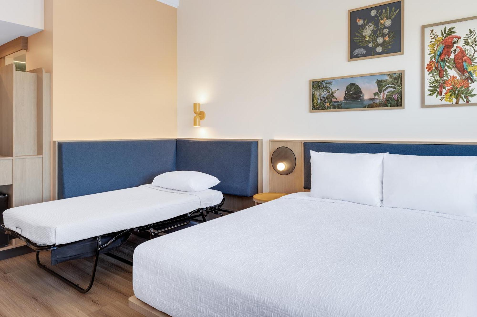 Hampton By Hilton Guanacaste Airport Hotel Либерия Екстериор снимка