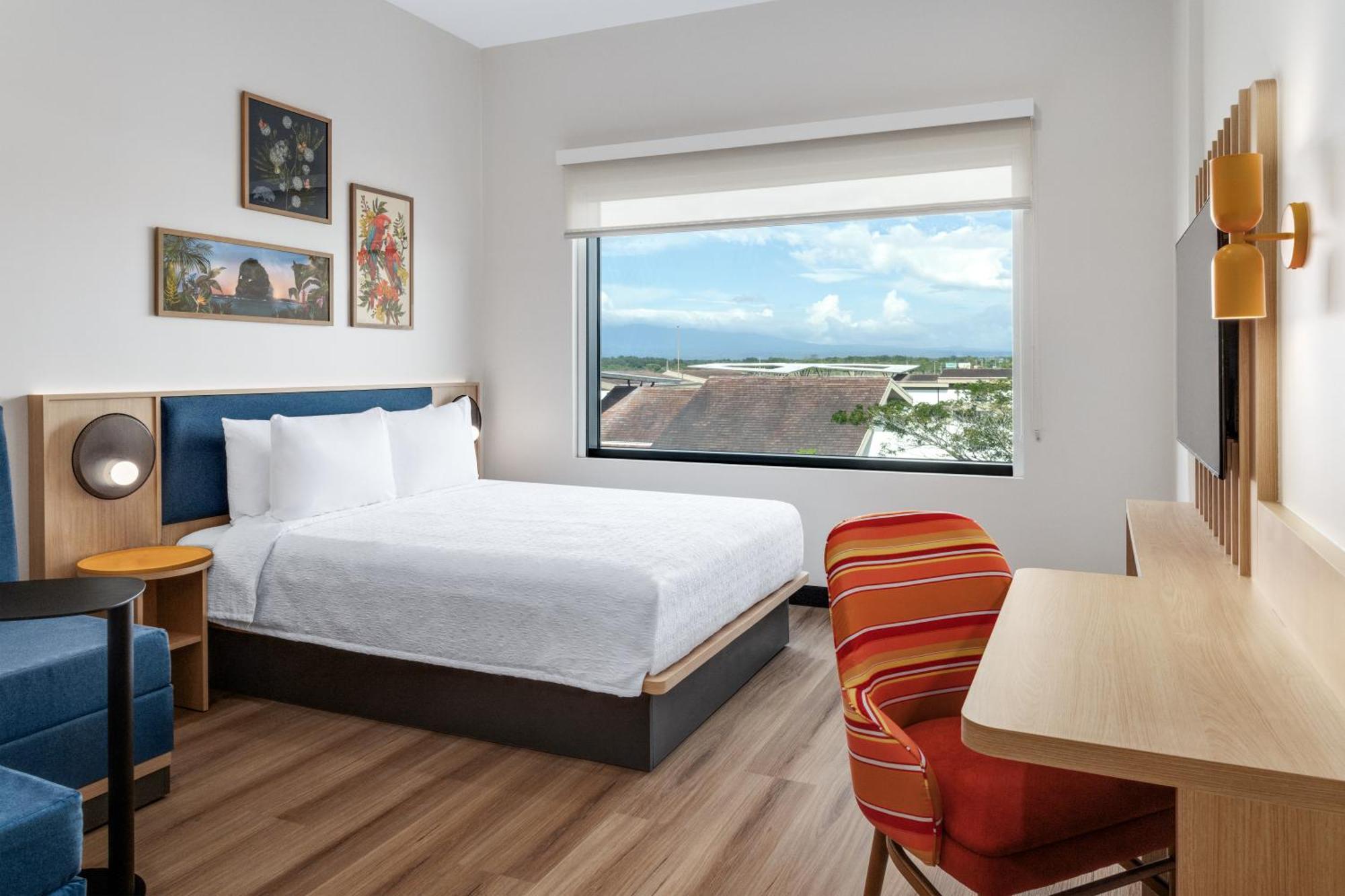 Hampton By Hilton Guanacaste Airport Hotel Либерия Екстериор снимка