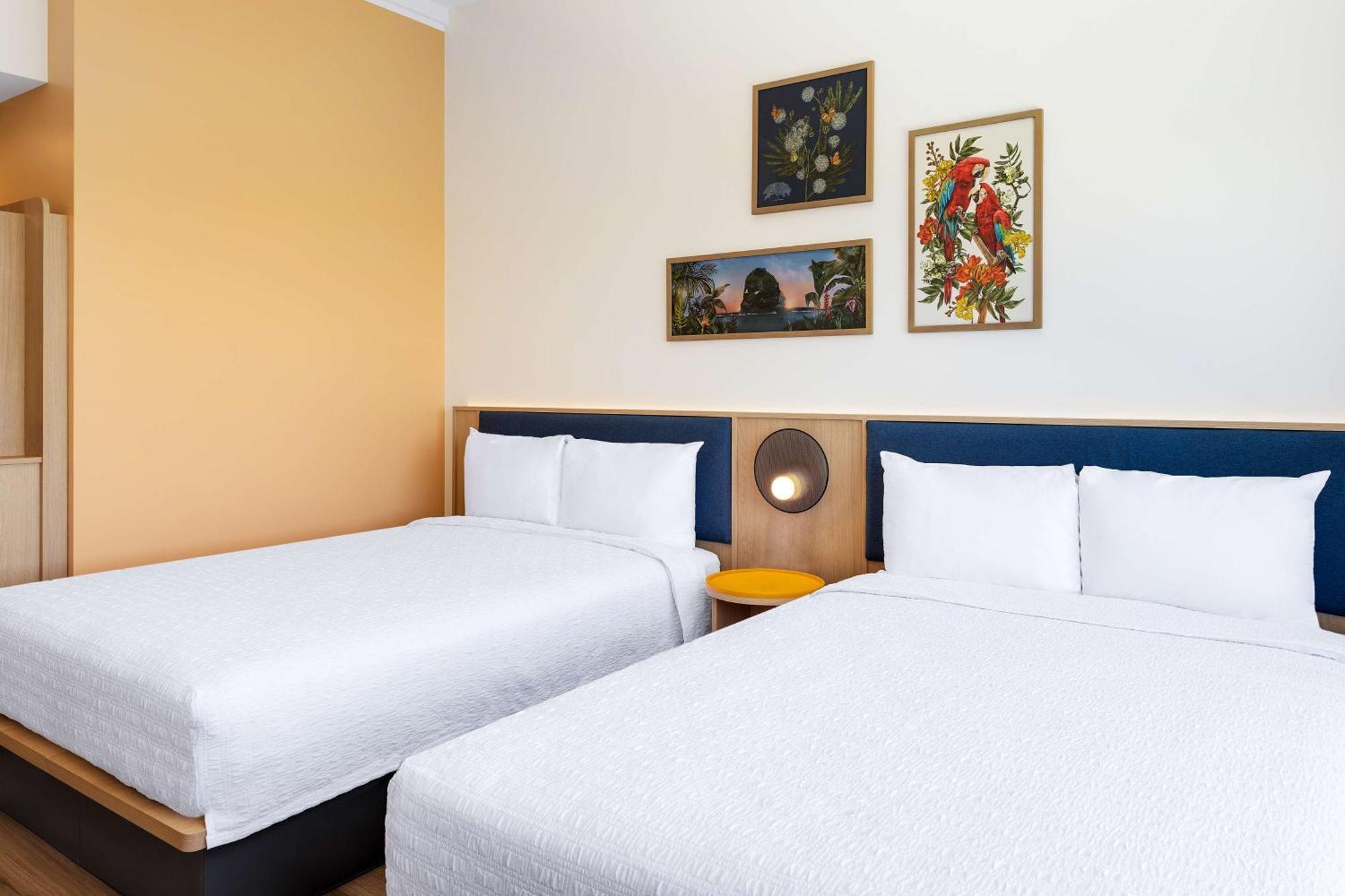 Hampton By Hilton Guanacaste Airport Hotel Либерия Екстериор снимка