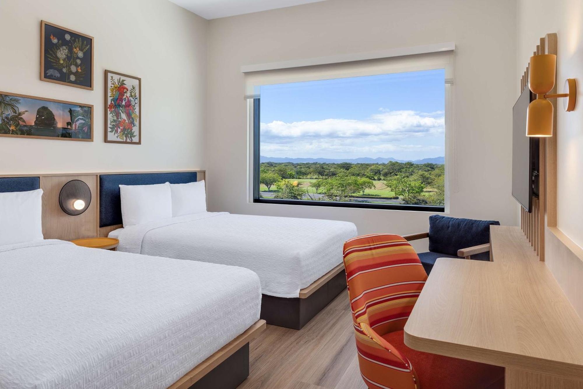 Hampton By Hilton Guanacaste Airport Hotel Либерия Екстериор снимка