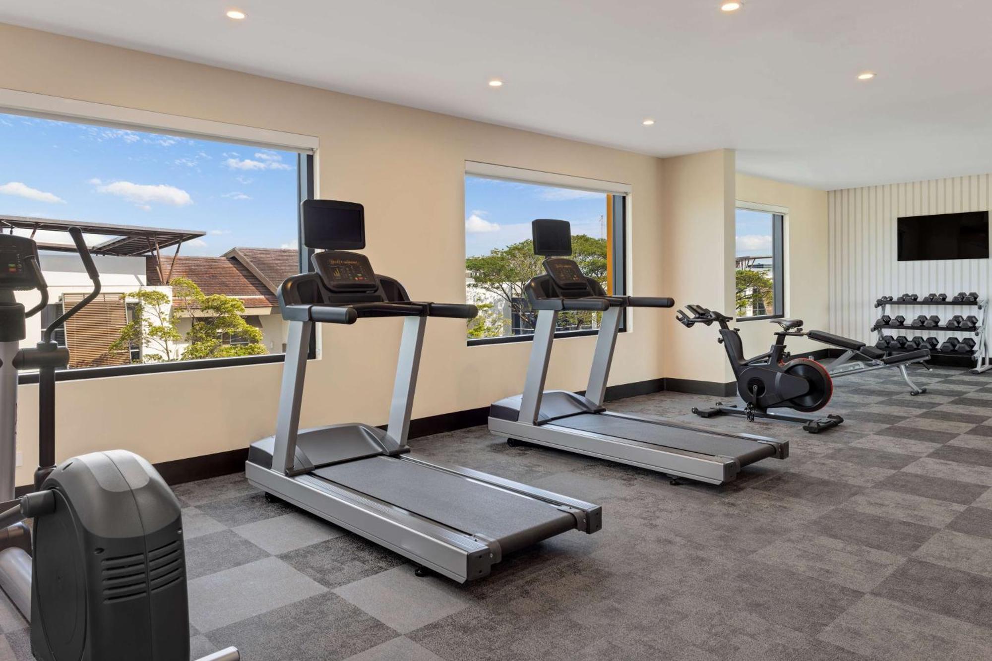 Hampton By Hilton Guanacaste Airport Hotel Либерия Екстериор снимка